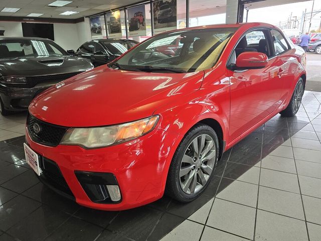 2012 Kia Forte Koup SX