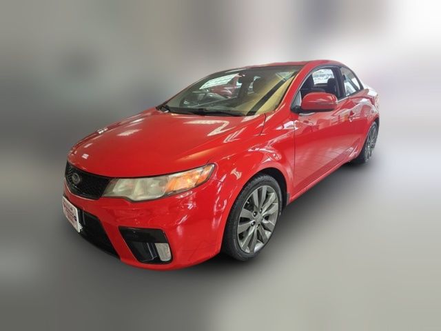 2012 Kia Forte Koup SX