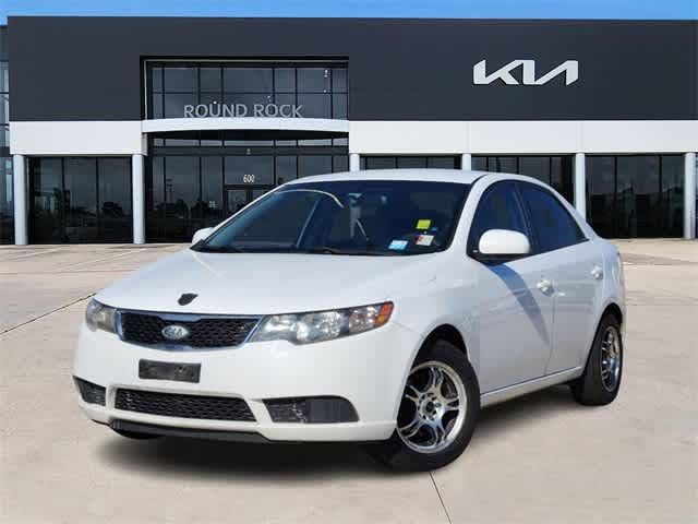 2012 Kia Forte LX