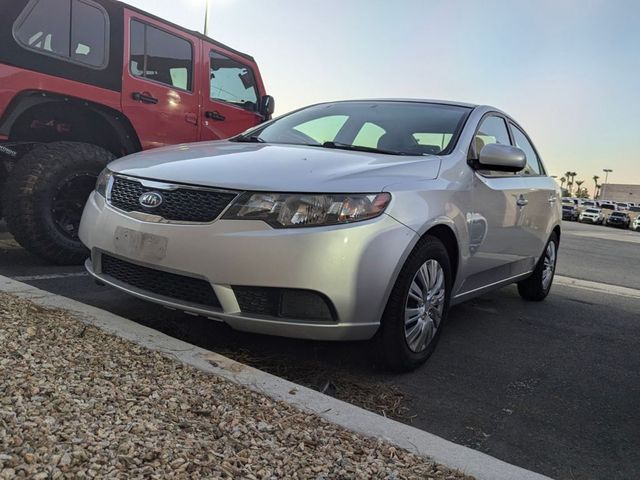 2012 Kia Forte LX