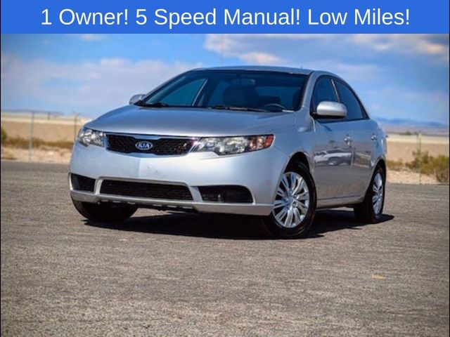 2012 Kia Forte LX