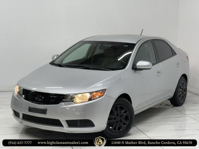 2012 Kia Forte LX