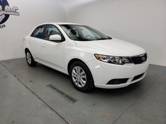 2012 Kia Forte LX