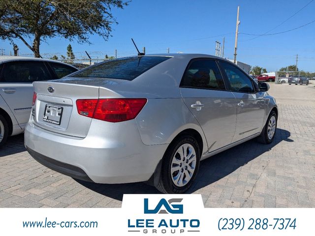 2012 Kia Forte LX