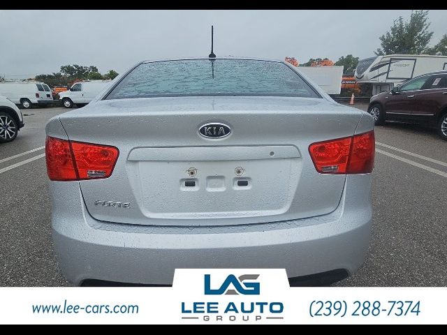 2012 Kia Forte LX