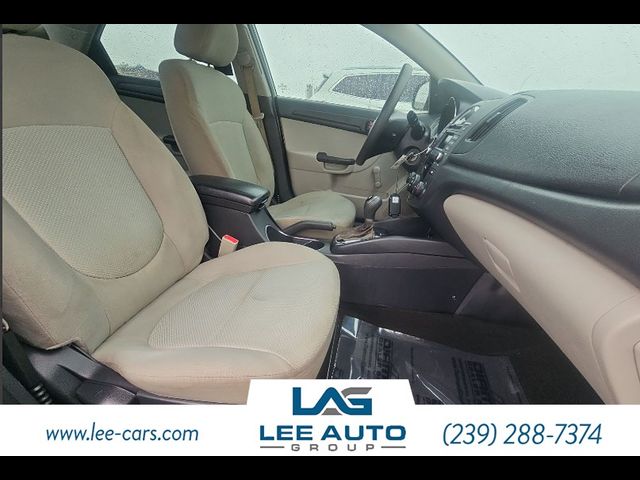 2012 Kia Forte LX