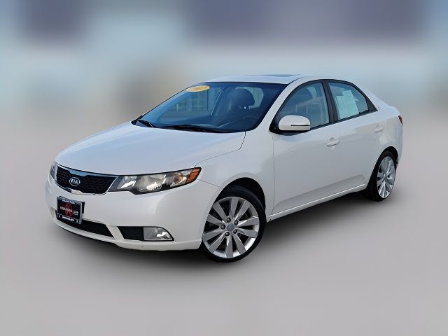 2012 Kia Forte SX