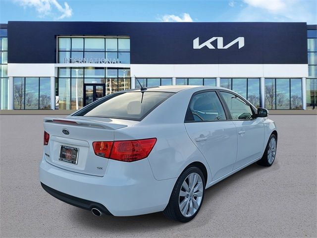 2012 Kia Forte SX