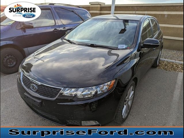 2012 Kia Forte5 SX