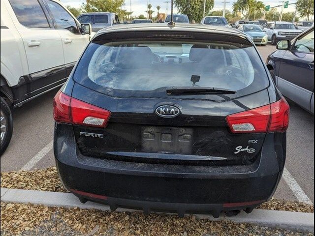 2012 Kia Forte5 SX