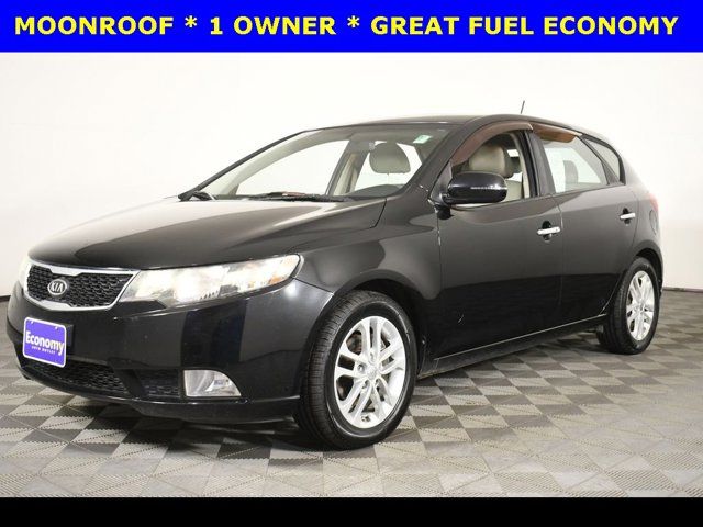 2012 Kia Forte5 EX