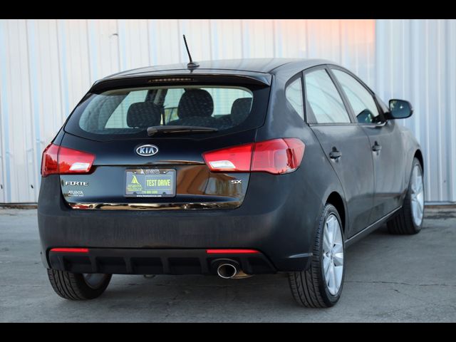 2012 Kia Forte5 SX