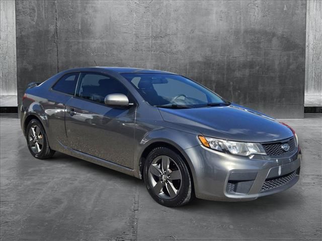 2012 Kia Forte Koup EX