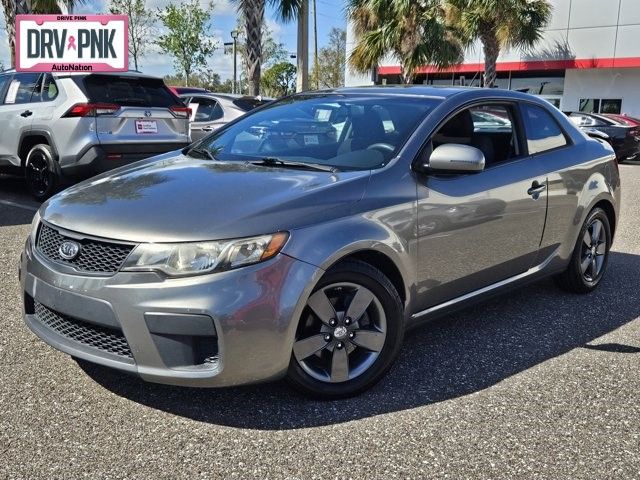 2012 Kia Forte Koup EX