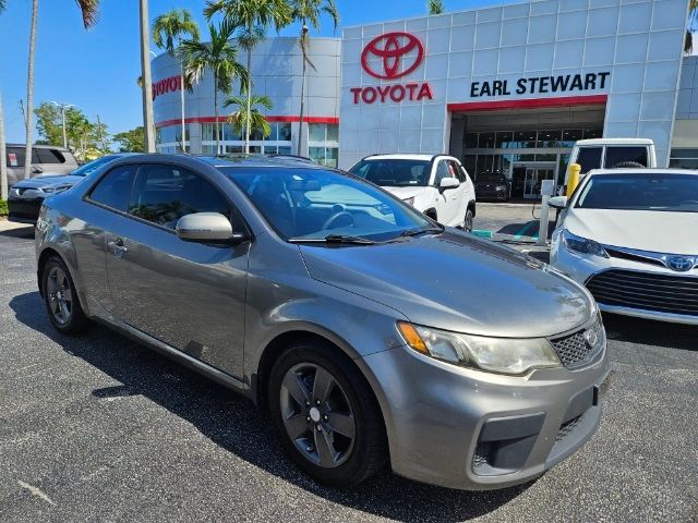 2012 Kia Forte Koup EX