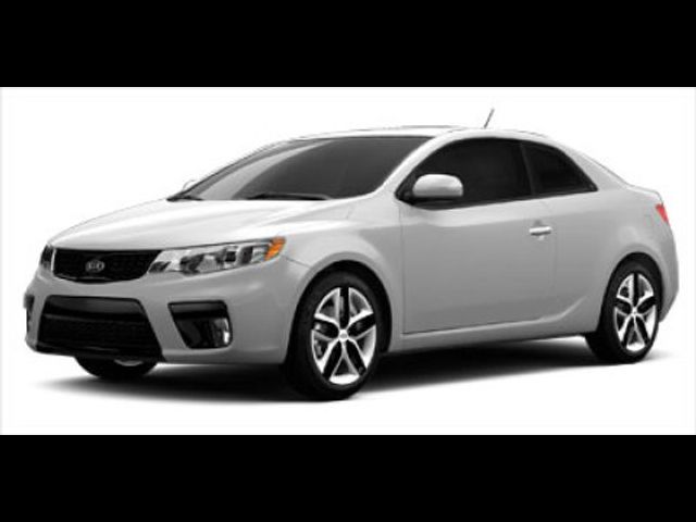 2012 Kia Forte Koup EX