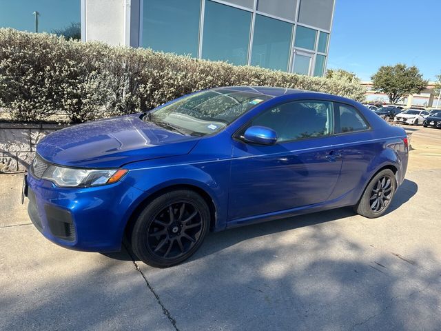 2012 Kia Forte Koup EX