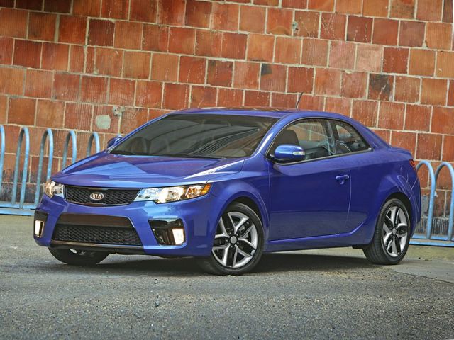 2012 Kia Forte Koup EX