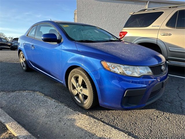 2012 Kia Forte Koup EX