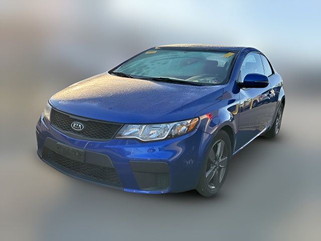 2012 Kia Forte Koup EX