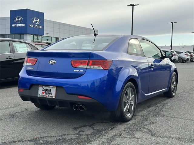 2012 Kia Forte Koup EX