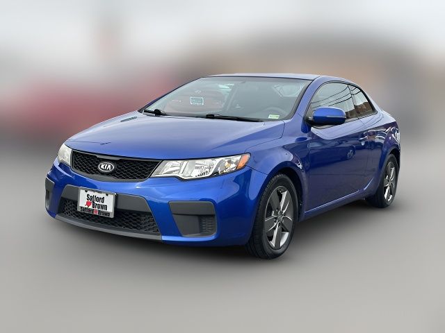 2012 Kia Forte Koup EX