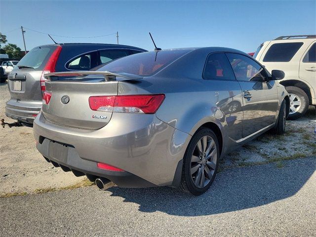 2012 Kia Forte Koup SX