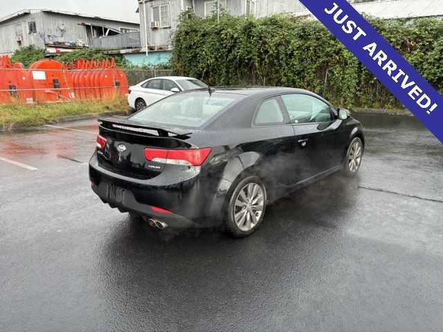 2012 Kia Forte Koup SX