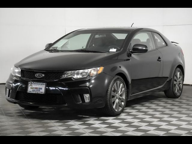 2012 Kia Forte Koup SX