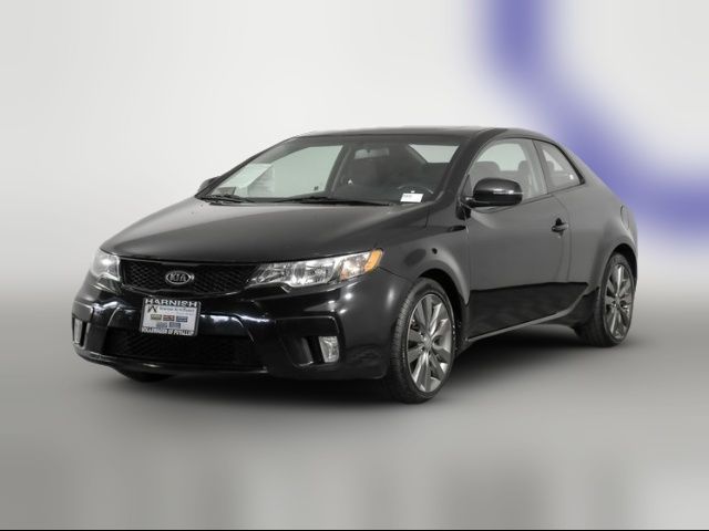 2012 Kia Forte Koup SX