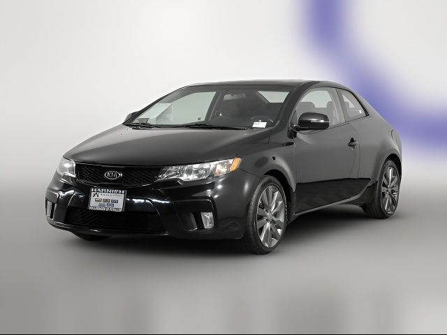 2012 Kia Forte Koup SX