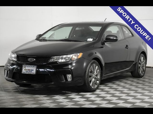 2012 Kia Forte Koup SX