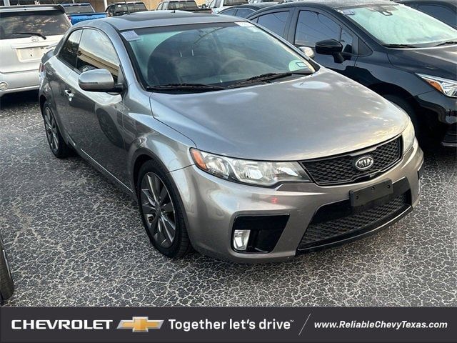 2012 Kia Forte Koup SX