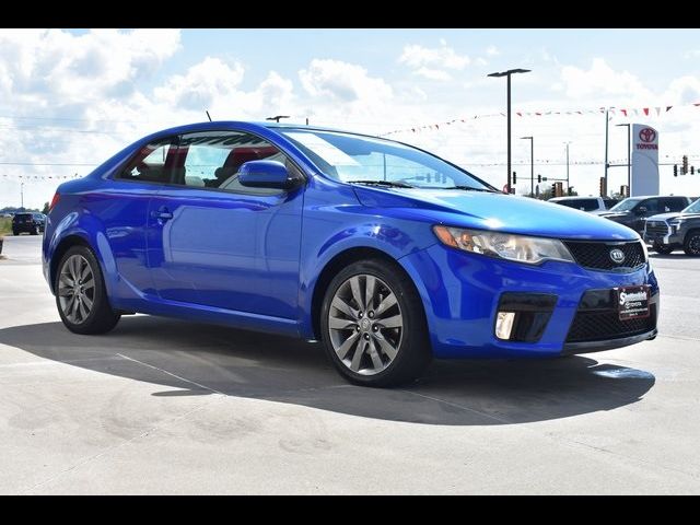 2012 Kia Forte Koup SX