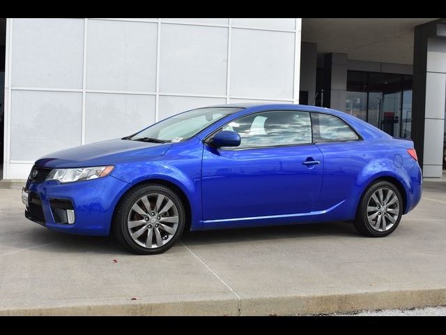 2012 Kia Forte Koup SX