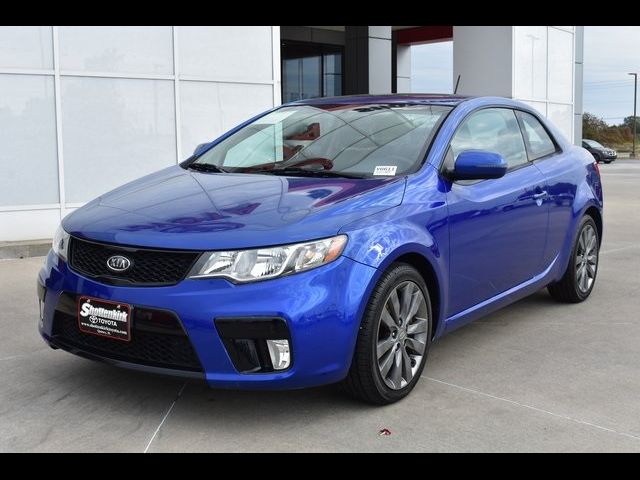 2012 Kia Forte Koup SX