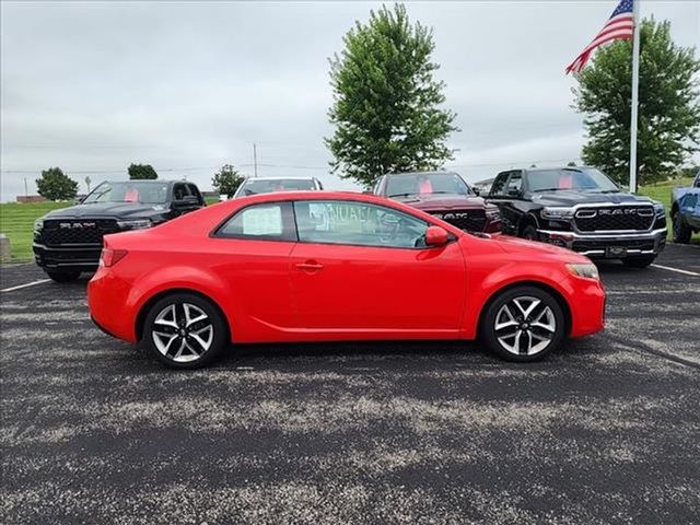 2012 Kia Forte Koup SX