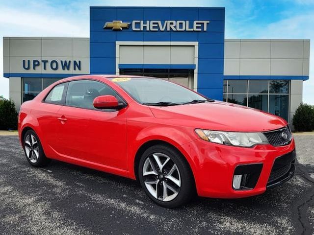 2012 Kia Forte Koup SX