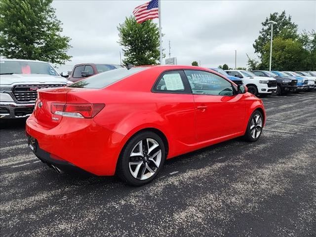 2012 Kia Forte Koup SX