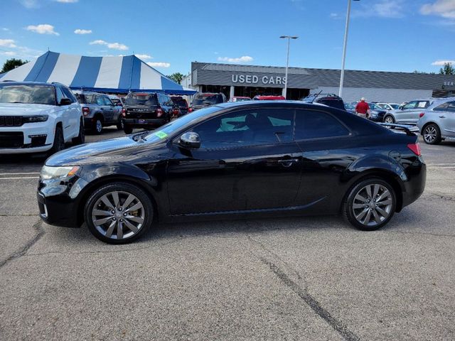 2012 Kia Forte Koup SX