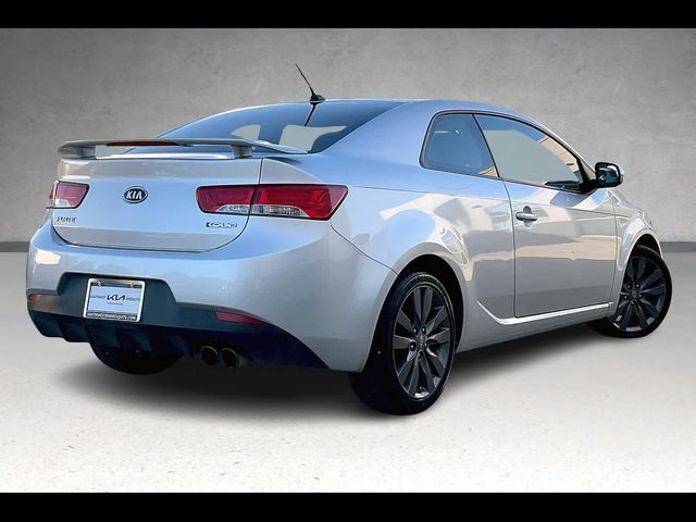 2012 Kia Forte Koup SX