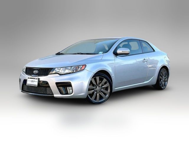 2012 Kia Forte Koup SX