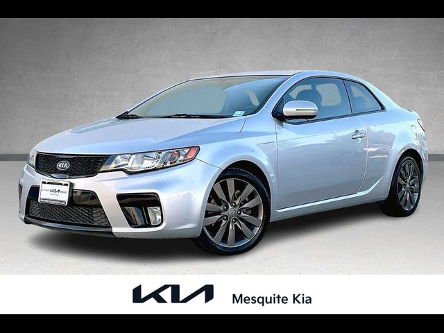 2012 Kia Forte Koup SX