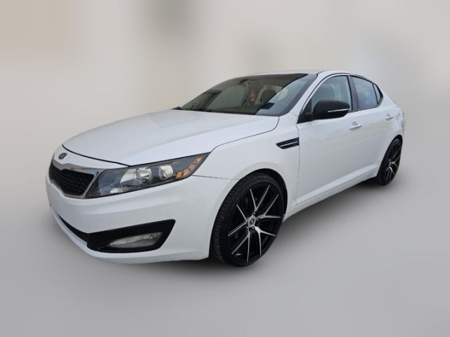 2012 Kia Optima EX