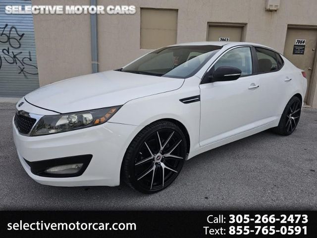 2012 Kia Optima EX