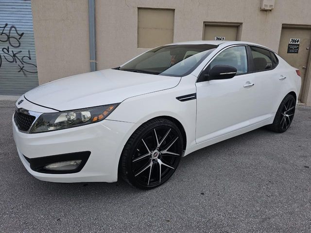 2012 Kia Optima EX