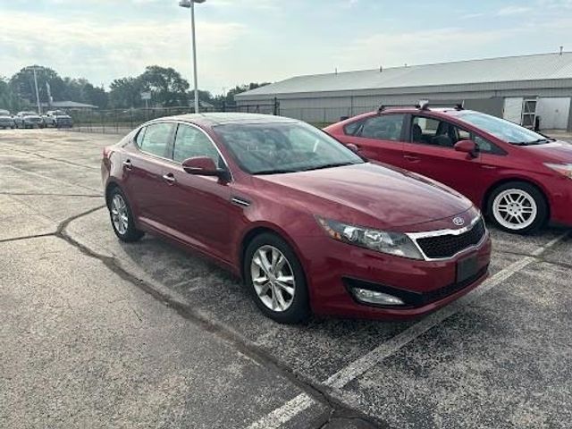 2012 Kia Optima EX