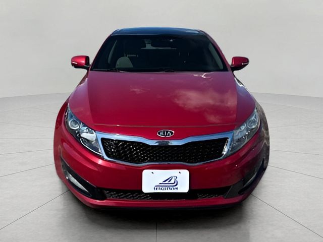 2012 Kia Optima EX