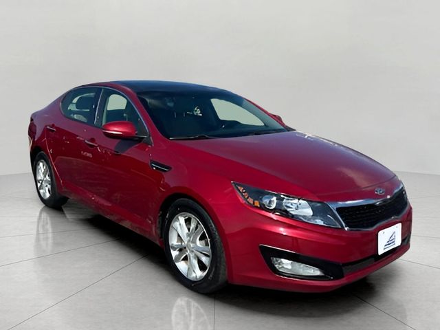 2012 Kia Optima EX