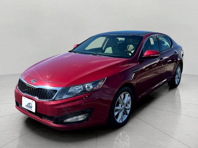 2012 Kia Optima EX